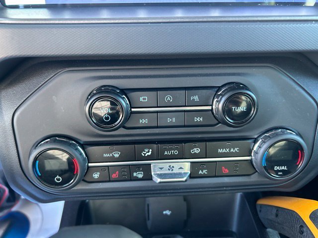 Used 2024 Black Ford Badlands image 19