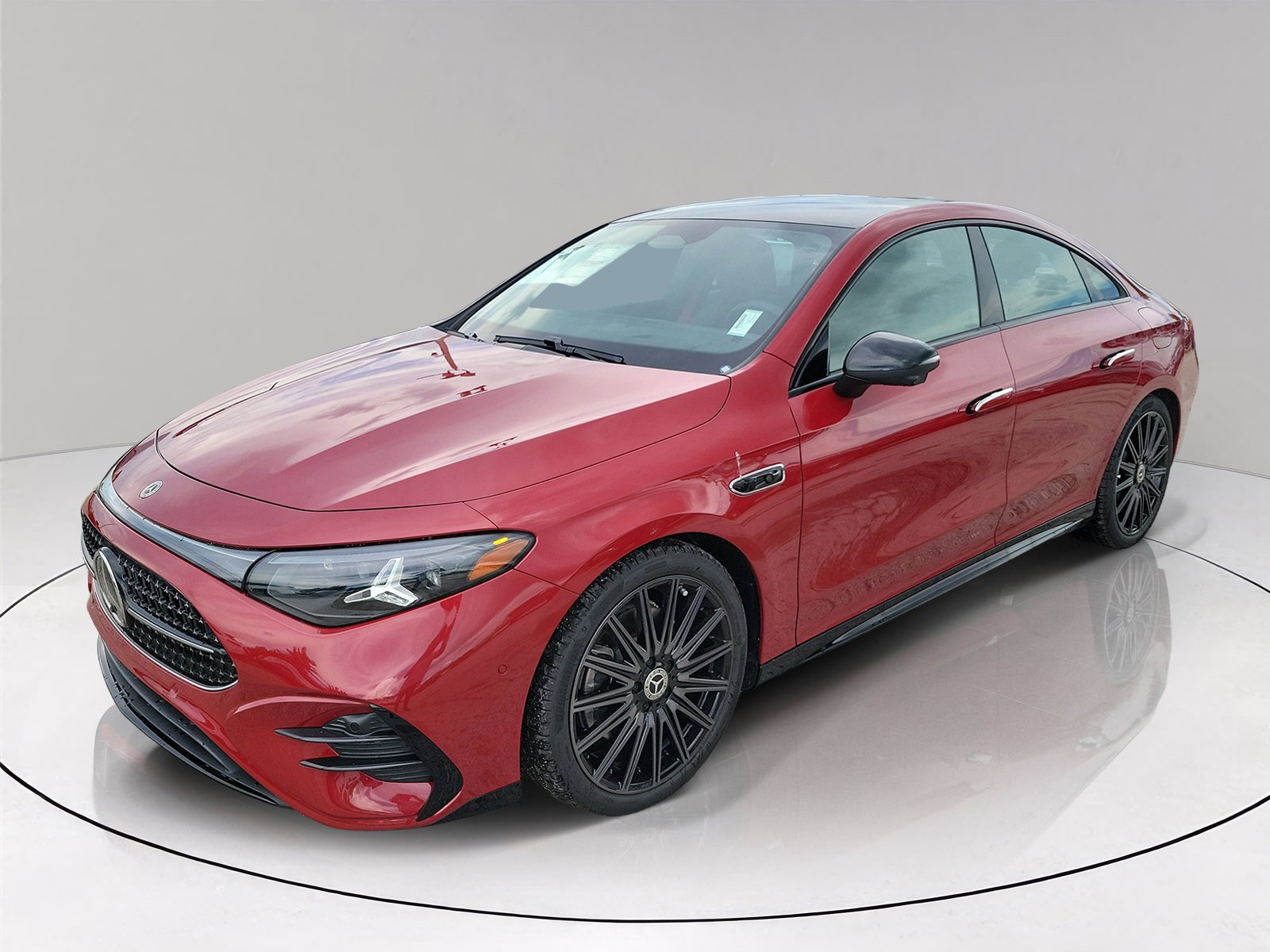 New 2027 MANUFAKTUR Patagonia Red Metallic Mercedes-Benz CLA 220 image 31