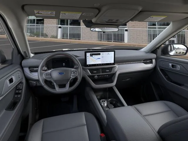 New 2026 Black Ford Active image 9