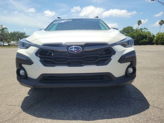 New 2026 CRYSTAL WHITE PEARL Subaru Limited image 3