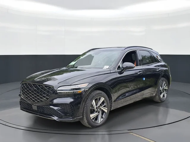 2026 Genesis GV70 3.5T Sport Advanced