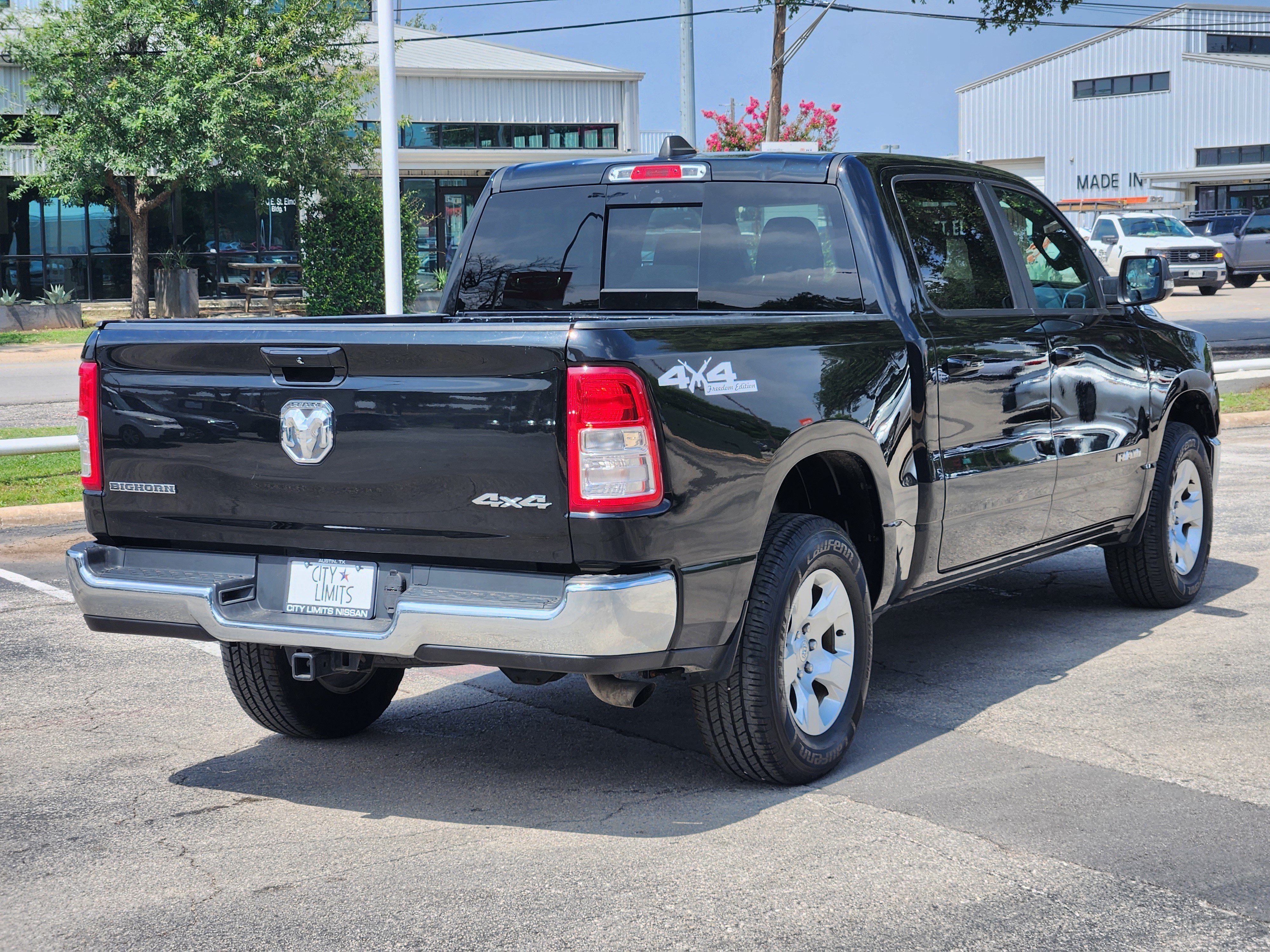 2021 RAM Ram 1500 Pickup Big Horn/Lone Star - Photo 7