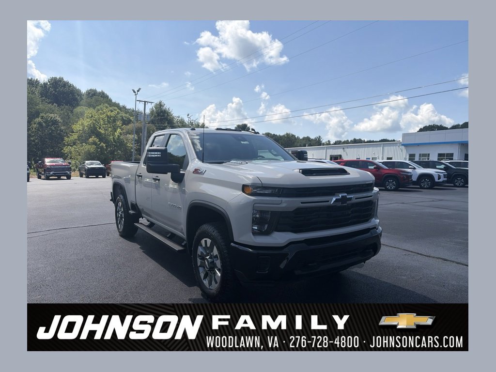 2026 Chevrolet Silverado 2500HD