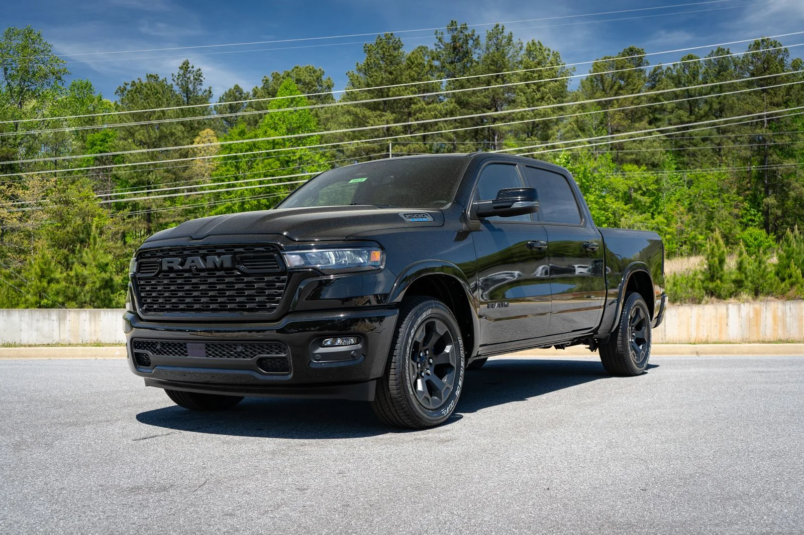 New 2026 Black Ram Big Horn/Lone Star image 3