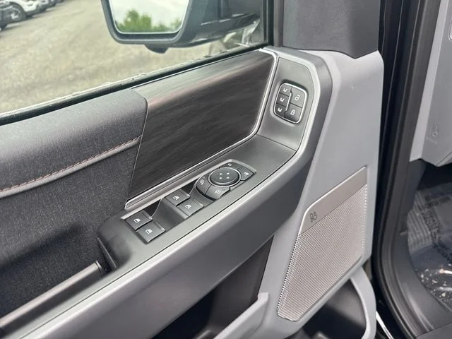 New 2026 Black Ford Lariat image 18