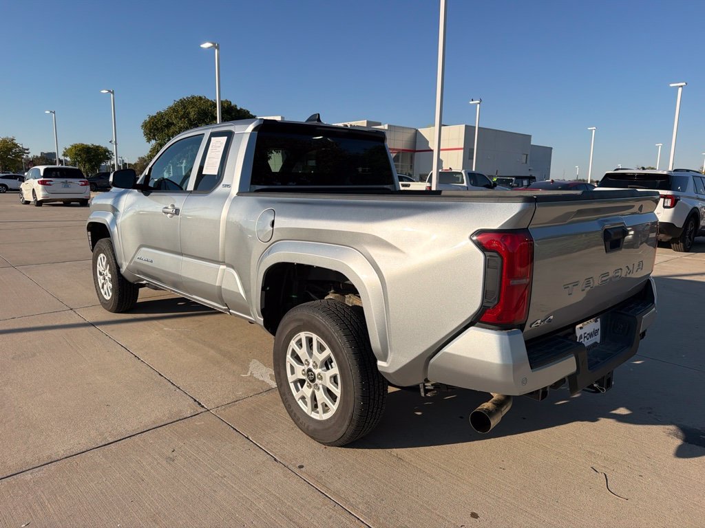 Used 2026 Silver Toyota SR5 image 4