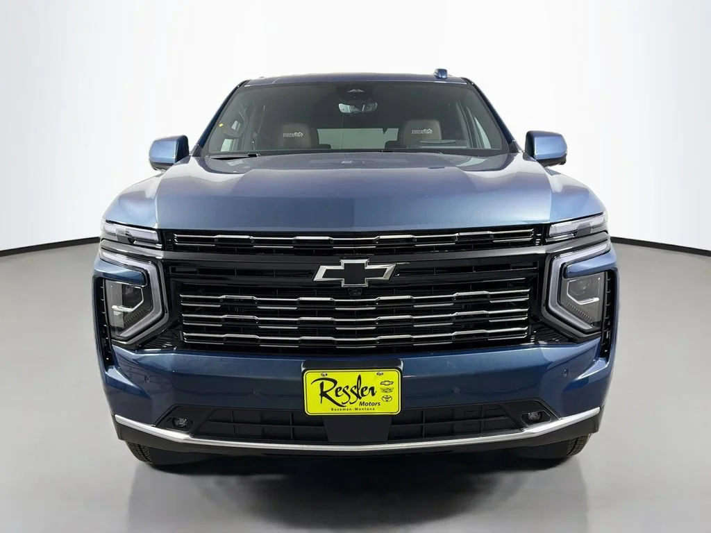 2026 Chevrolet Tahoe High Country - Photo 2