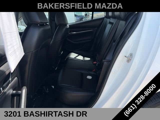 Used 2025 White Mazda 2.5 S Preferred Package image 23