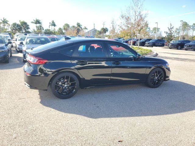 New 2026 Crystal Black Pearl Honda Sport image 7