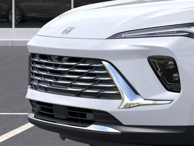 New 2026 Summit White Buick Preferred image 14