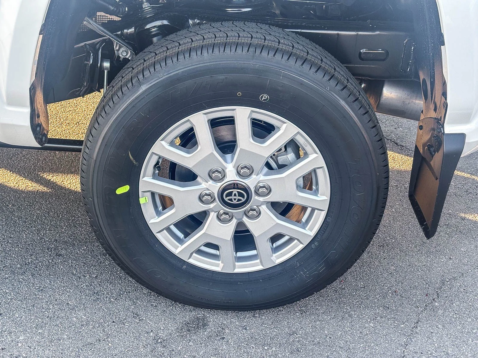 New 2026 0040 Toyota SR5 image 11