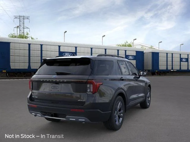 New 2026 Agate Black Metallic Ford Active image 32