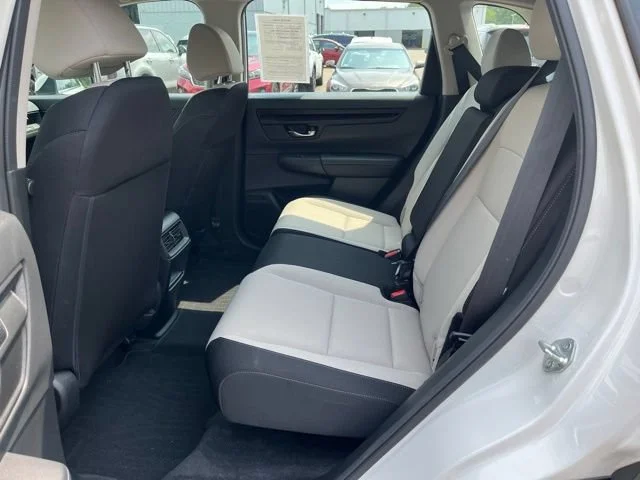 Used 2024 White Honda LX image 13