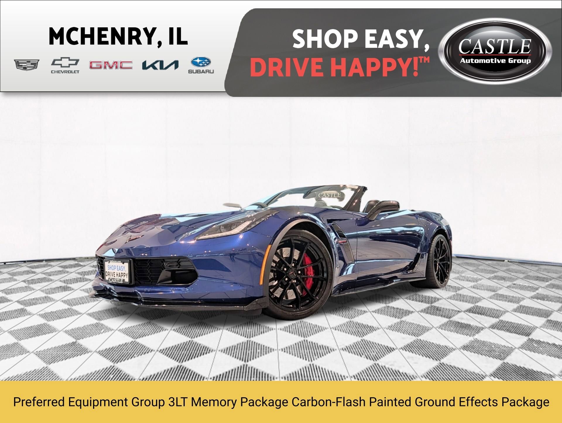 2017 Chevrolet Corvette