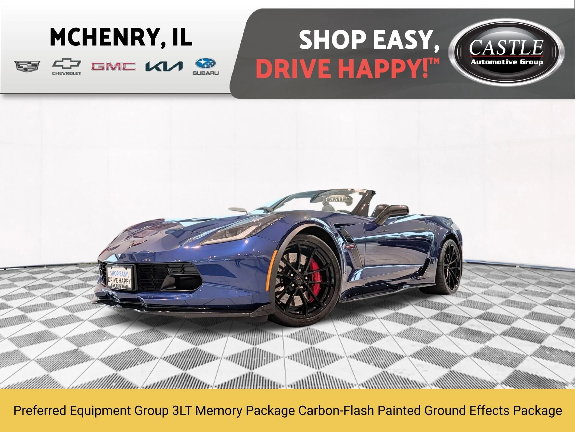 2017 Chevrolet Corvette