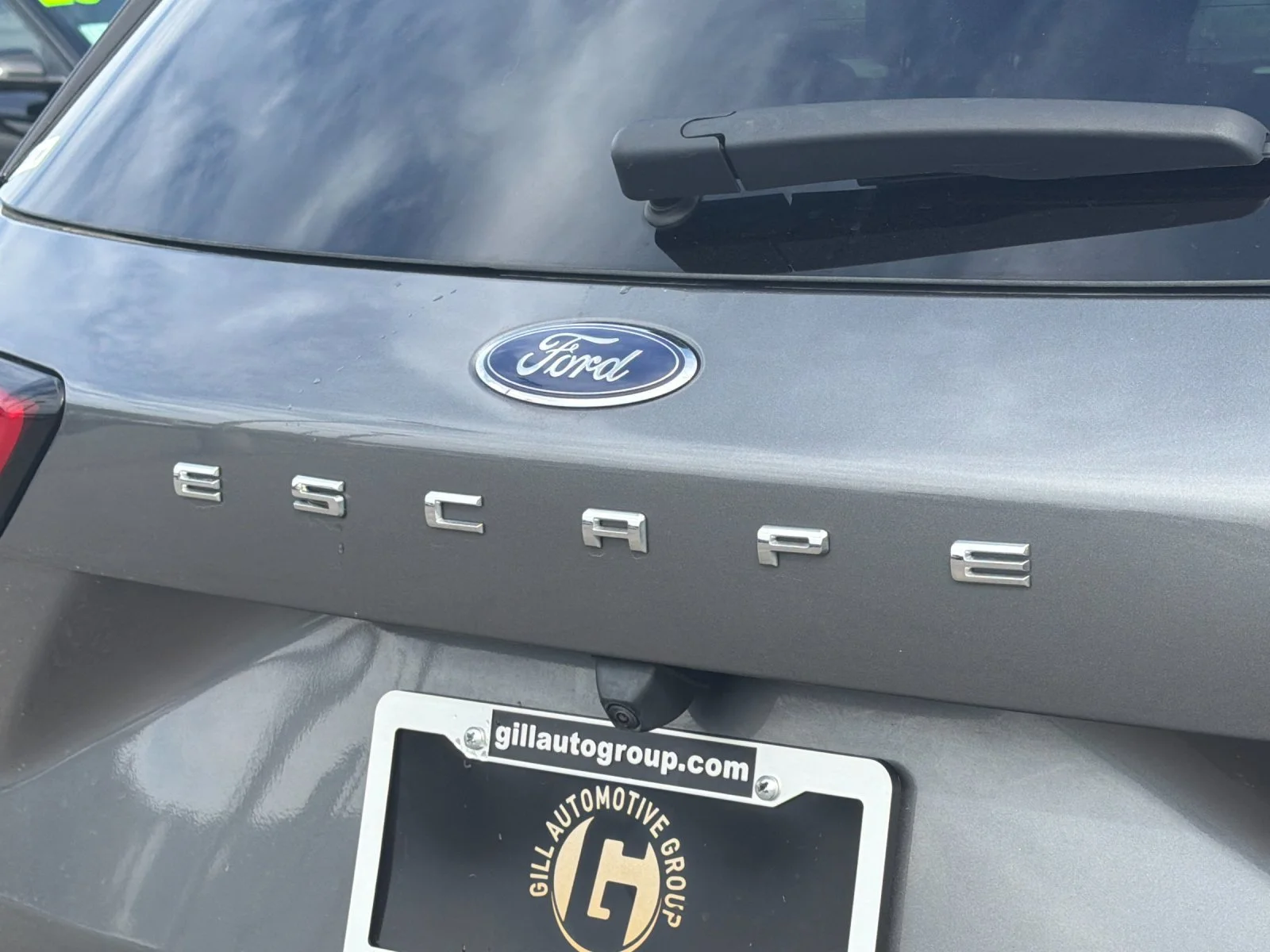 Used 2025 Gray Ford ST-Line image 38