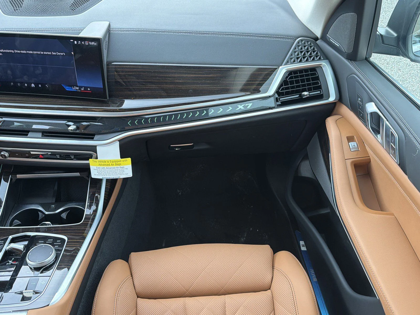 New 2026 Blue Ridge Mountain Metallic BMW xDrive40i image 18