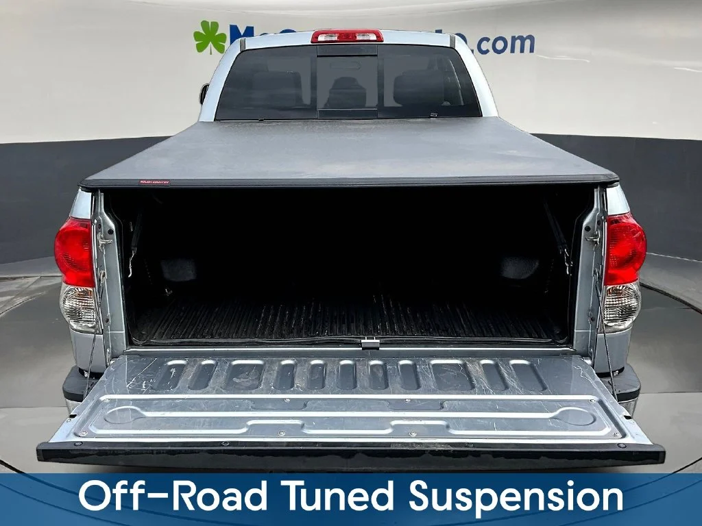 Used 2009 Silver Toyota SR5 image 10