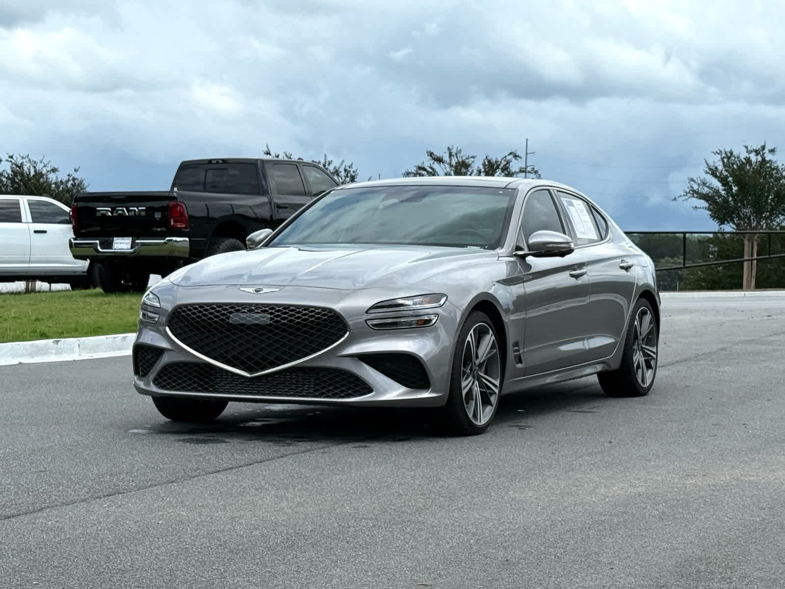 2025 Genesis G70 3.3T Sport Advanced AWD's photo