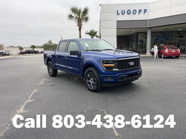 2026 Ford F-150 STX®