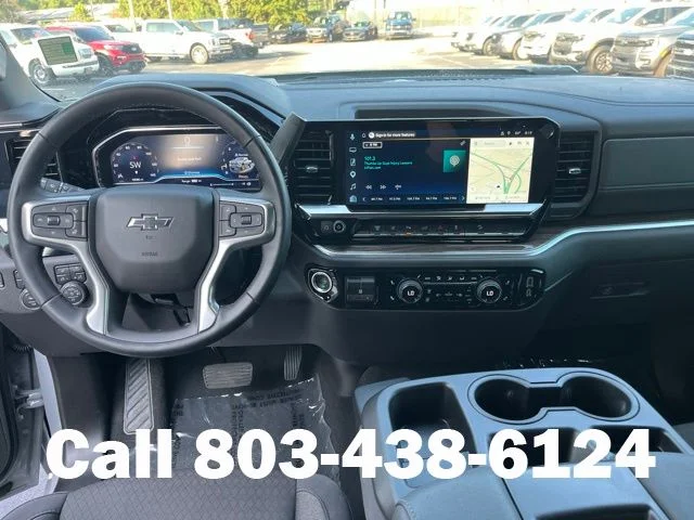 Used 2024 Slate Gray Metallic Chevrolet LT image 14