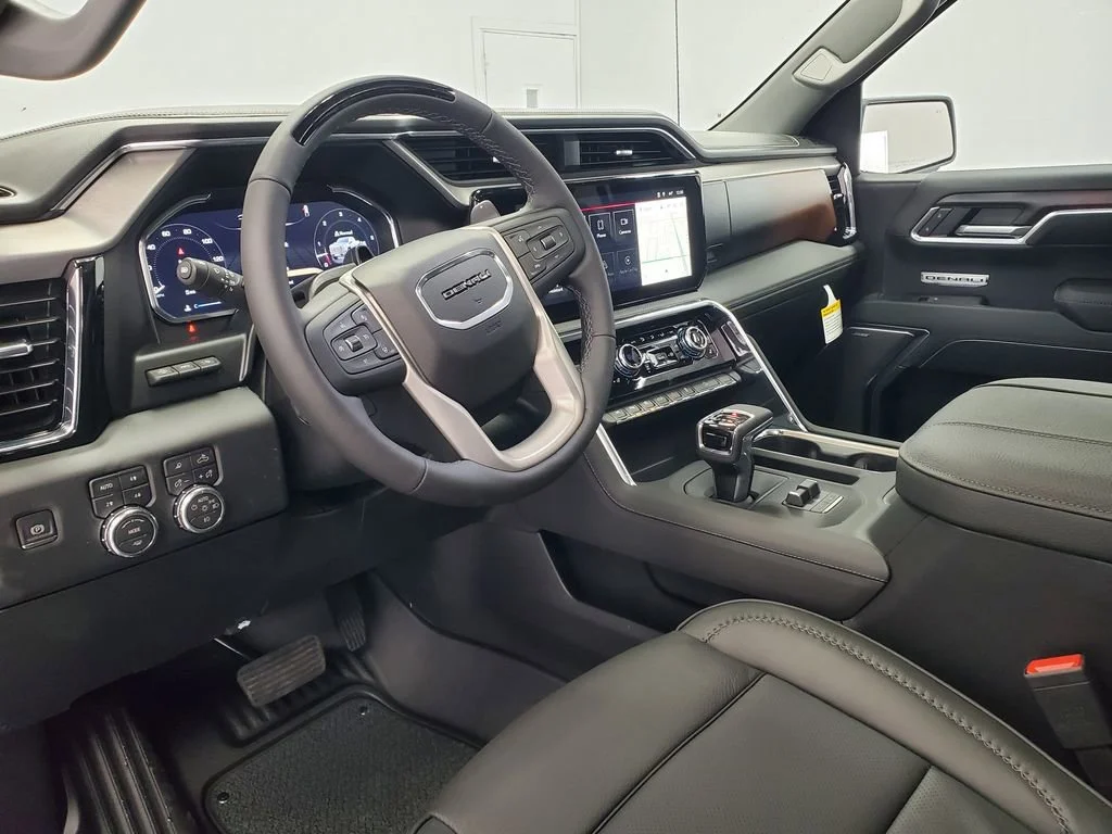 New 2026 Downpour Metallic GMC Denali image 12