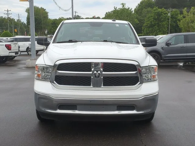Used 2022 White Ram Tradesman image 16