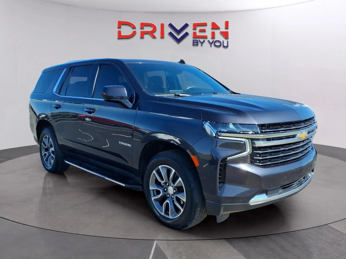 Used 2022 Dark Ash Metallic Chevrolet LT image 9