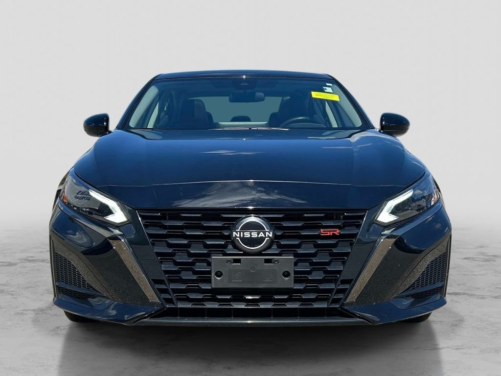 Used 2023 Black Nissan 2.5 SR image 8