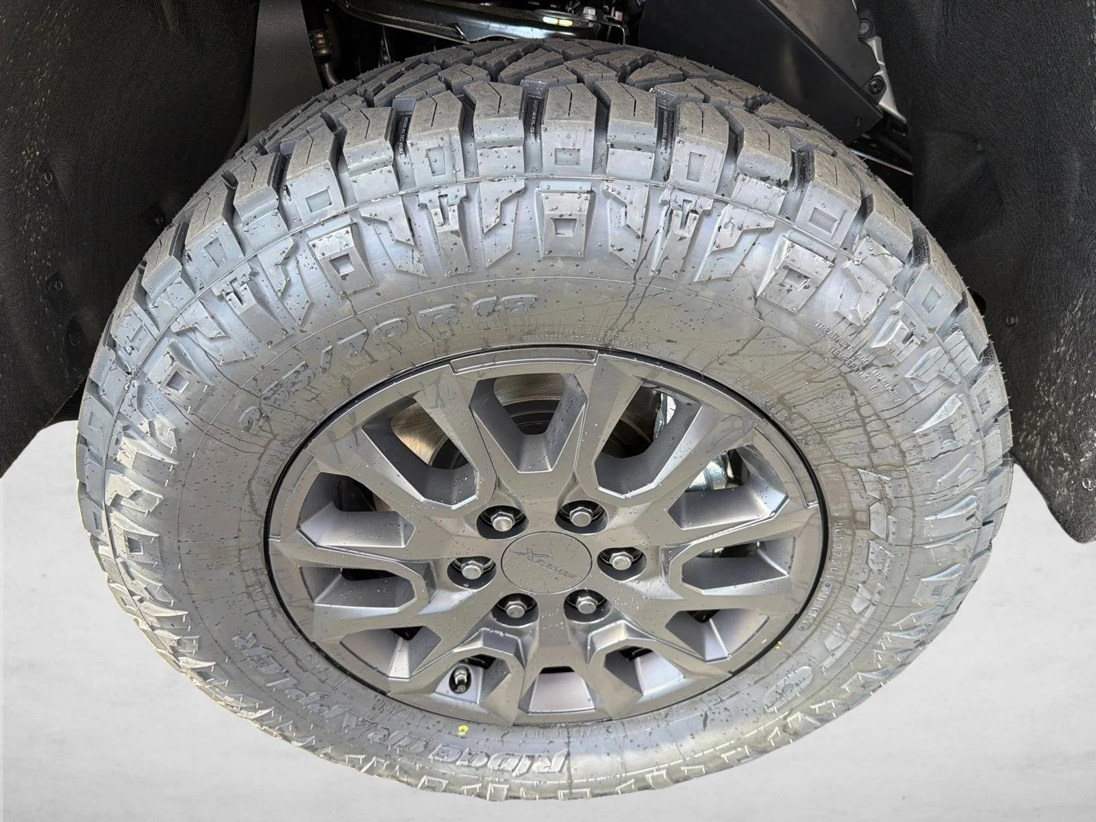 New 2026 Celestial Silver Metallic Toyota SR5 image 11