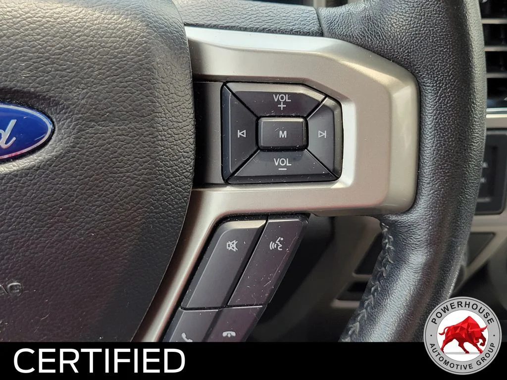 Used 2020 Gray Ford Lariat image 30