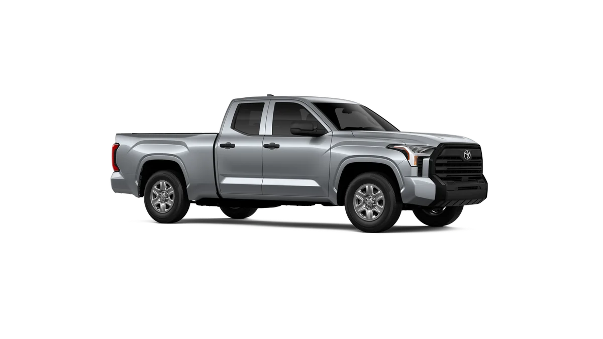 New 2026 Celestial Silver Metallic Toyota SR image 39