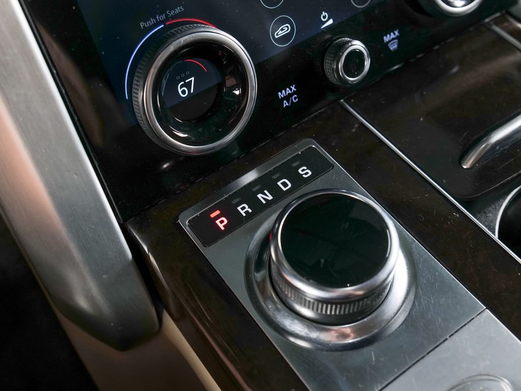 Used 2020 Fuji White Land Rover HSE image 11