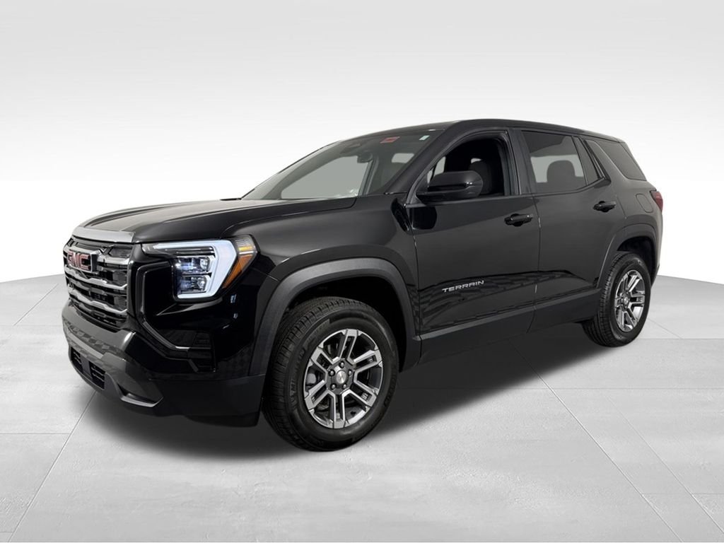 Used 2026 Ebony Twilight Metallic GMC Elevation image 9