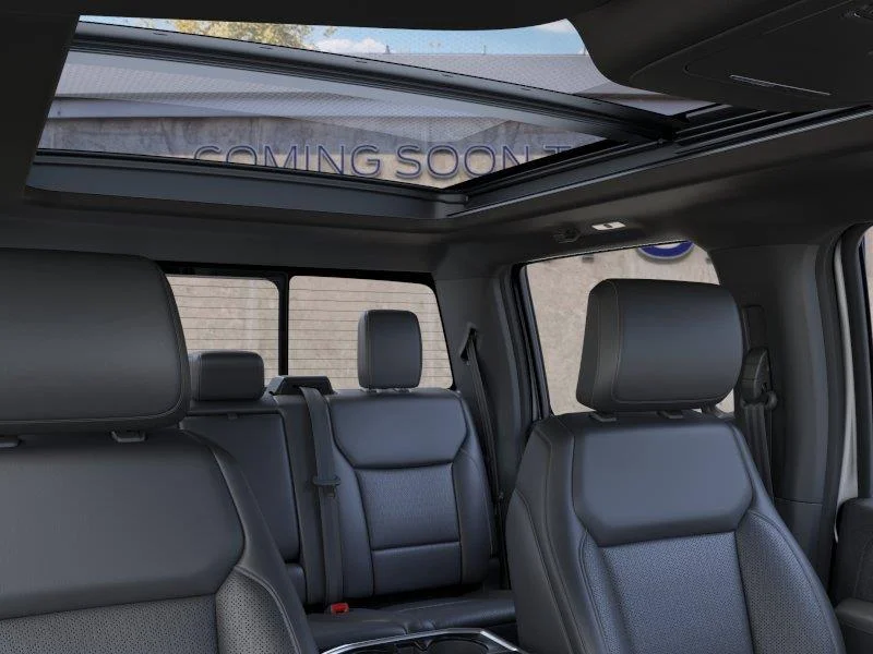 New 2026 Iconic Silver Ford Lariat image 7