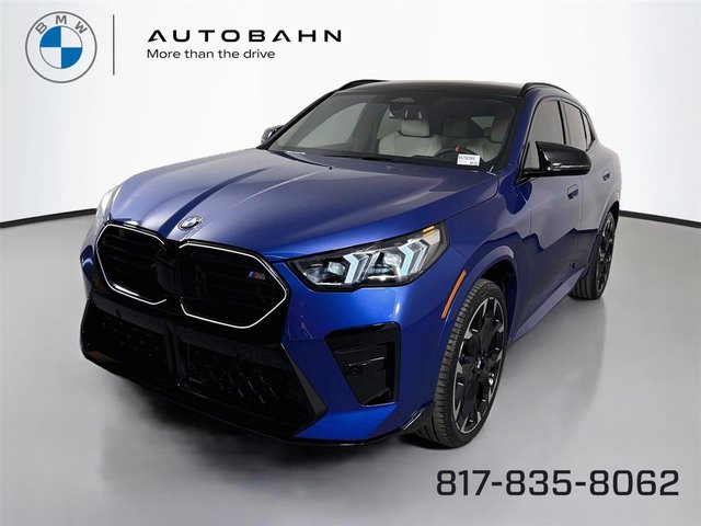 2027 BMW X2 M35i