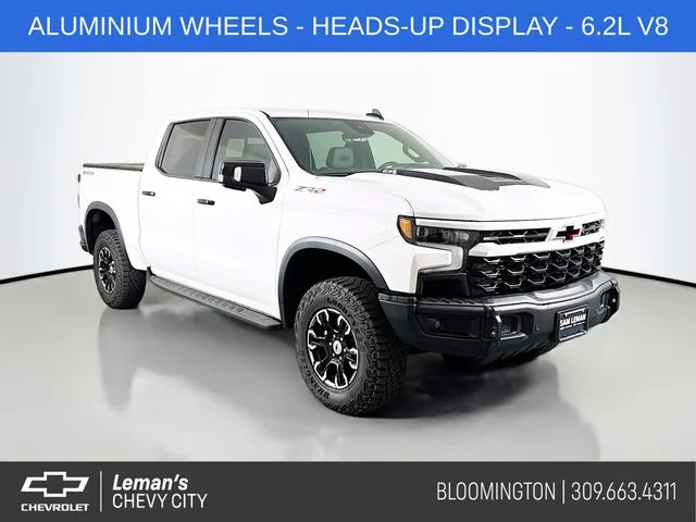 2024 Chevrolet Silverado 1500 ZR2