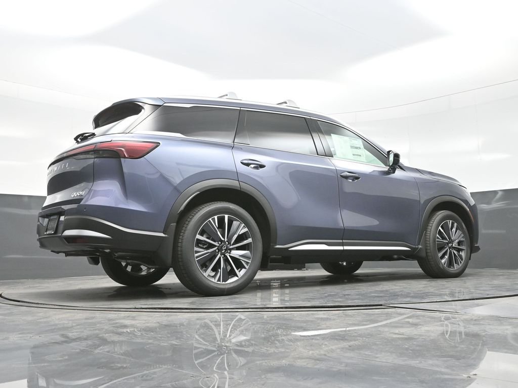 2026 INFINITI QX60 LUXE - Photo 24