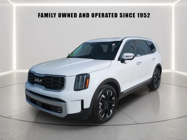 2023 Kia Telluride SX-Prestige