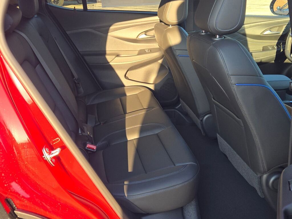 New 2026 Brilliant Red Buick Sport Touring image 9