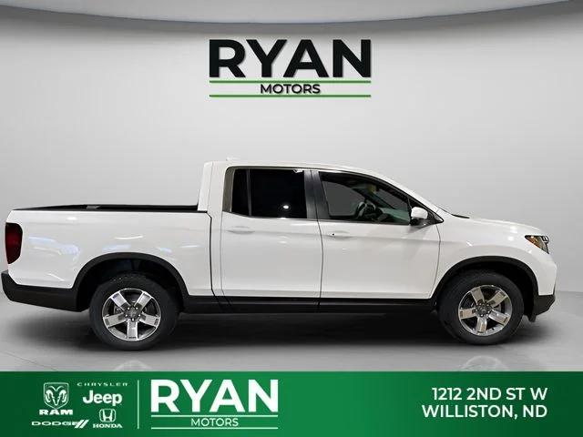 2026 Honda Ridgeline RTL - Photo 10
