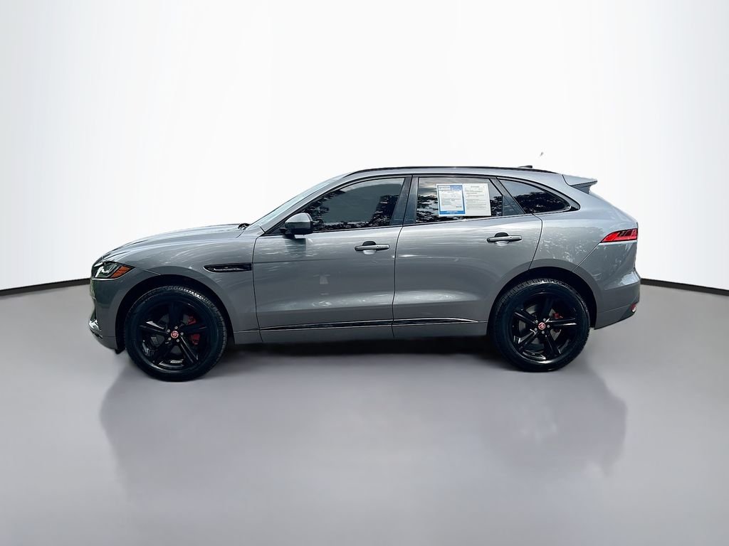 Used 2020 Eiger Grey Metallic Jaguar 25t Checkered Flag Limited Edition image 4