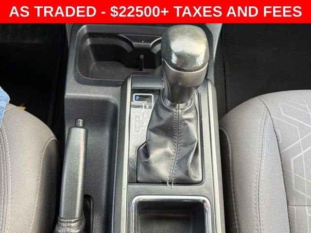 Used 2016 Red Toyota TRD Sport image 24