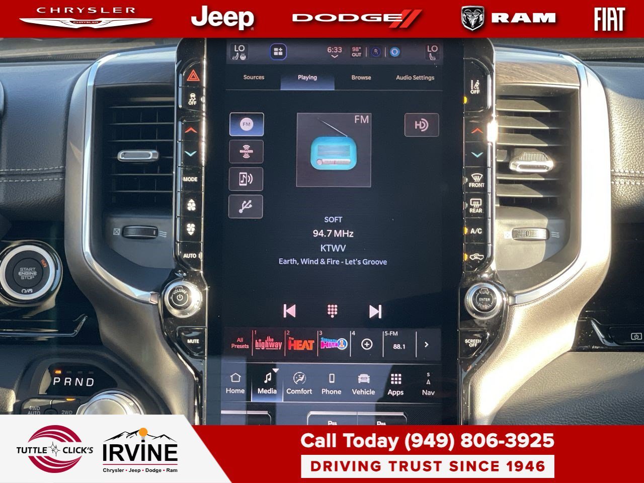 2026 RAM 1500 Laramie - Photo 14