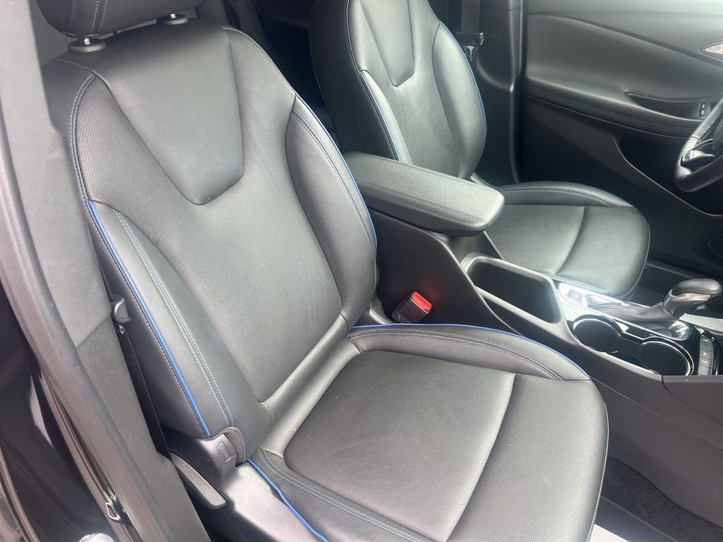 Used 2025 Black Buick Sport Touring image 12