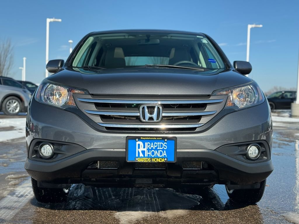Used 2014 Honda CR-V EX with VIN 2HKRM4H54EH609993 for sale in Coon Rapids, Minnesota