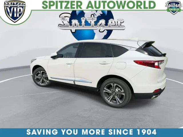 New 2026 Platinum White Pearl Acura Technology Package image 6