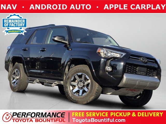 2024 Toyota 4Runner TRD Off-Road Premium