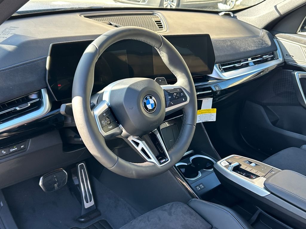 New 2026 Portimao Blue Metallic BMW xDrive28i image 13