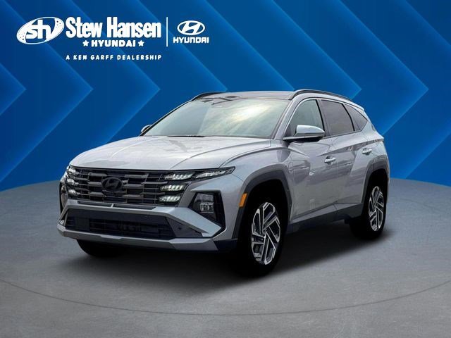 2026 Hyundai Tucson Limited AWD's photo